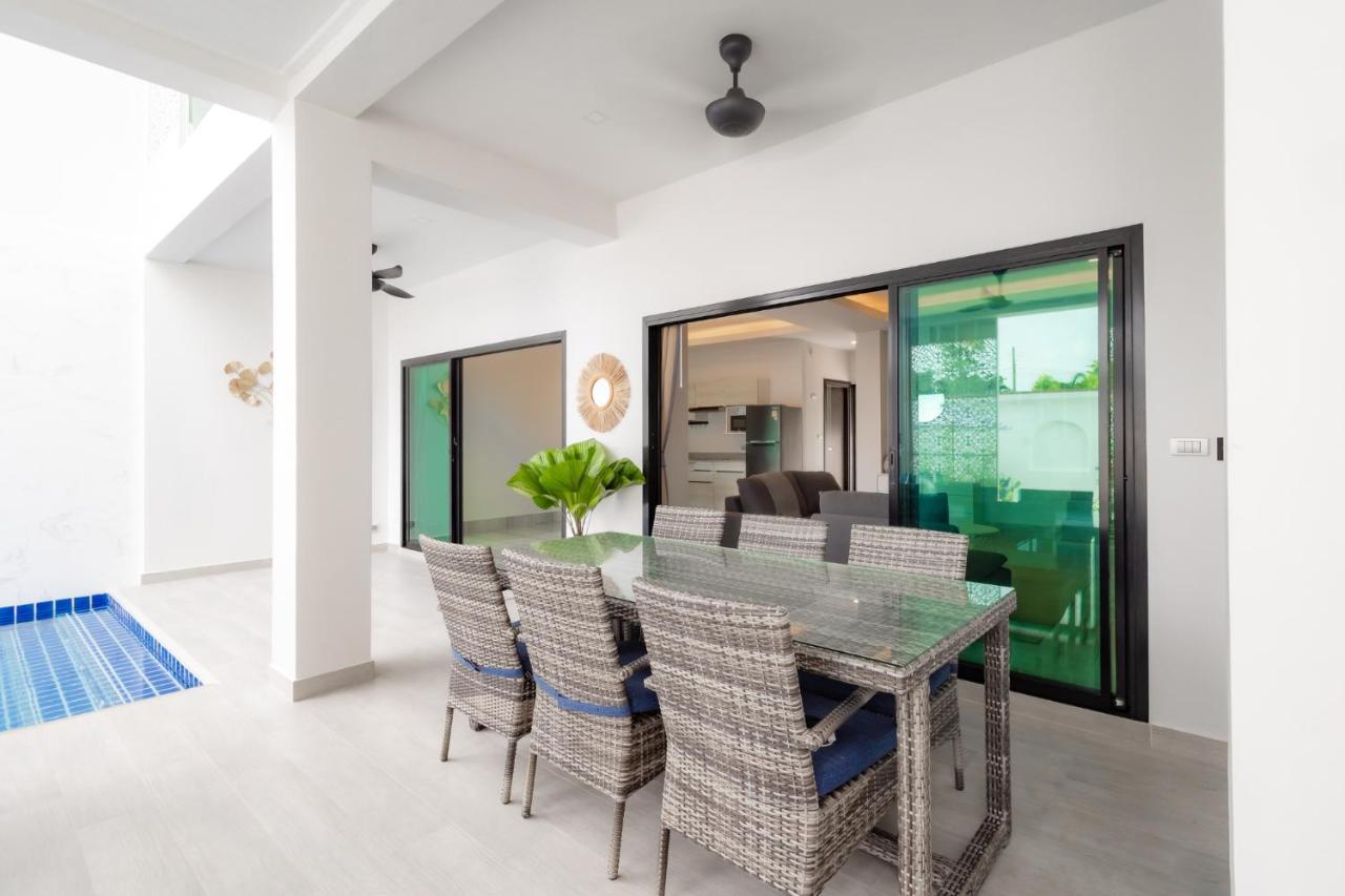 Koh Chang Luxury Pool Villas Exterior foto