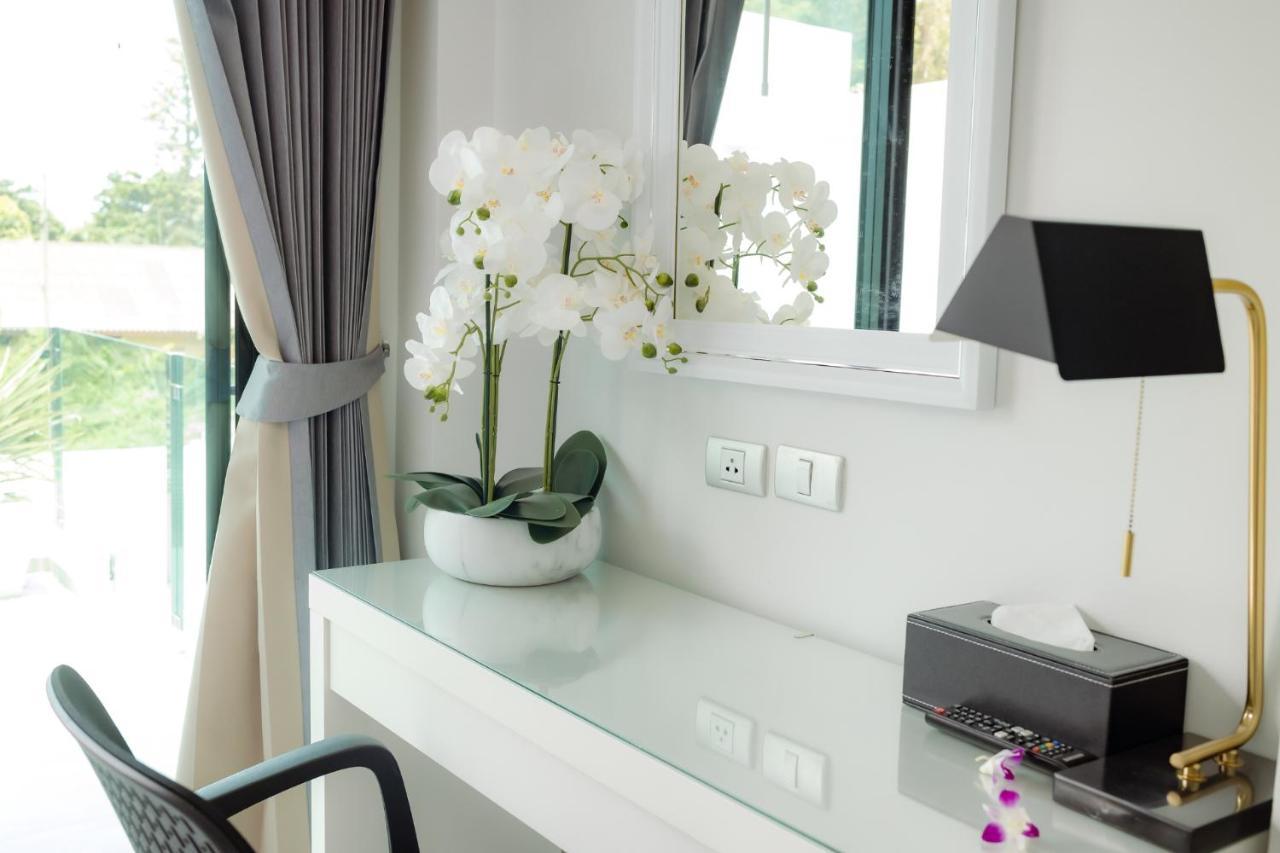 Koh Chang Luxury Pool Villas Exterior foto