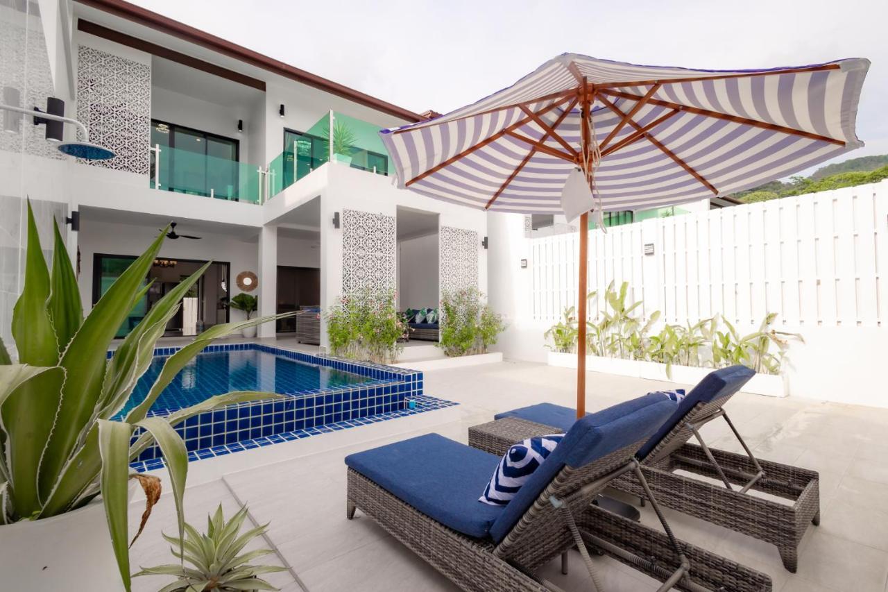 Koh Chang Luxury Pool Villas Exterior foto